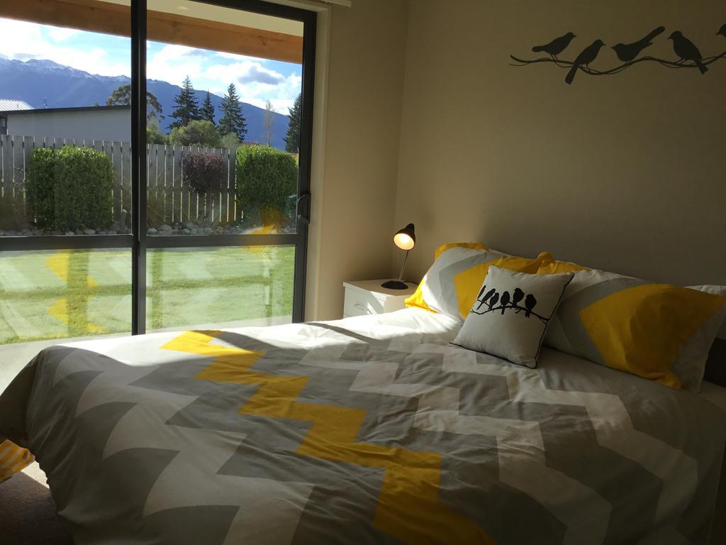 Ti Kouka Villa Te Anau Eksteriør bilde